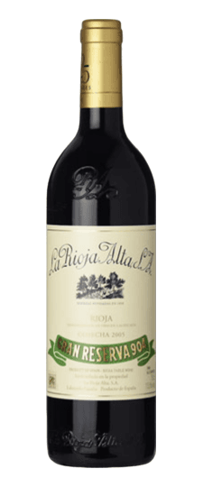 La Rioja Alta "904" Gran Reserva Rioja