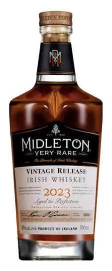 Midleton Very Rare "2023 Release" Blended Irish Whiskey (700ml)