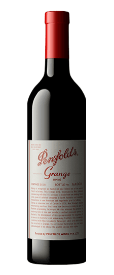 Penfolds "Grange" Shiraz South Australia