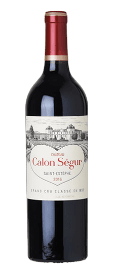 Calon-Ségur, St-Estèphe
