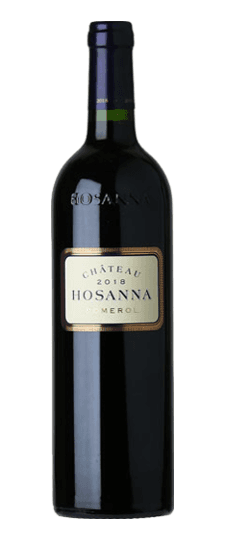 2018 Hosanna, Pomerol