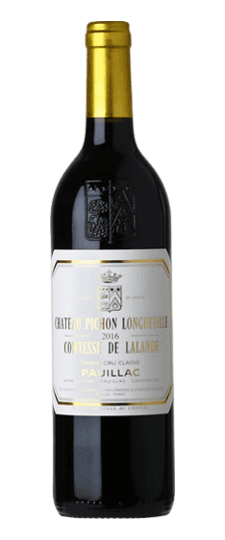 2016 Pichon-Lalande, Pauillac 6-Pack in OWC