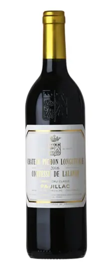 2016 Pichon-Lalande, Pauillac
