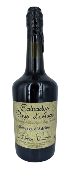 Adrien Camut "Reserve d'Adrien (35+ years old)" Calvados (750ml)