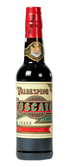 Valdespino "Toneles" Moscatel Jerez (375ml)