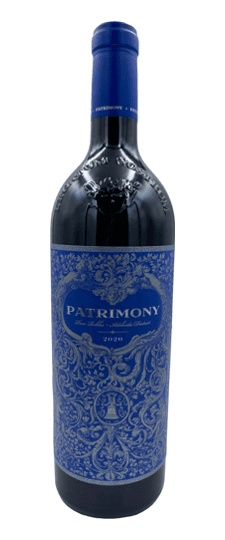 2020 Patrimony Adelaida District Cabernet Sauvignon