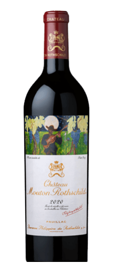 2020 Mouton Rothschild, Pauillac 6-Pack in OWC