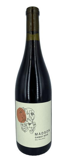 2022 Madson Sta Rita Hills Gamay