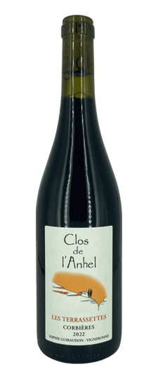 2022 Clos de l'Anhel "Les Terrassettes" Corbières