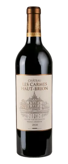 2020 Les Carmes Haut-Brion, Pessac-Léognan