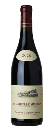 2020 Domaine Taupenot-Merme Chambolle Musigny