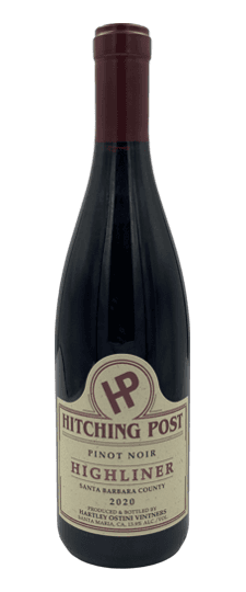 2020 Hitching Post "Highliner" Santa Barbara County Pinot Noir