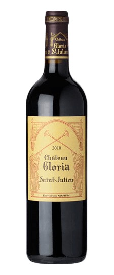 2010 Gloria, St-Julien