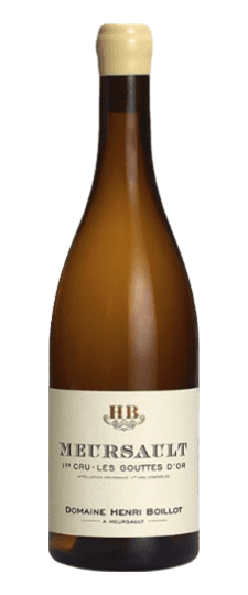 2022 Domaine Henri Boillot Meursault 1er Cru "Gouttes d'Or"