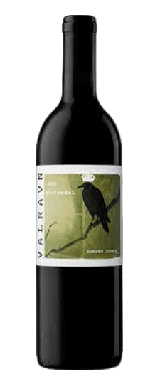 2022 Valravn Sonoma County Zinfandel