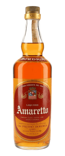Bordiga Amaretto Liqueur (700ml)