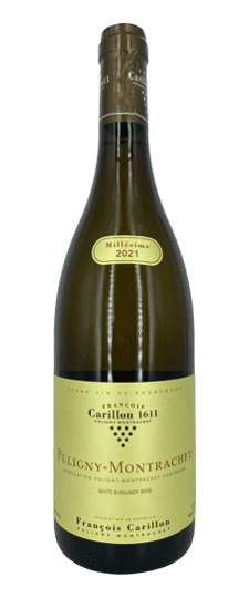 2021 Domaine Francois Carillon Puligny-Montrachet
