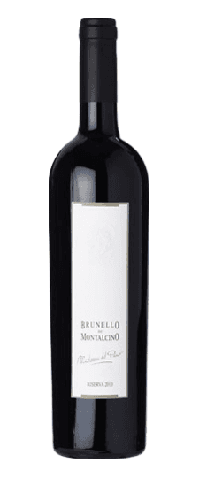 2010 Valdicava "Madonna del Piano" Brunello di Montalcino Riserva