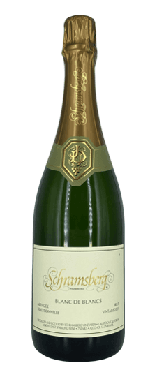 2021 Schramsberg North Coast Brut Blanc de Blancs Sparkling Wine