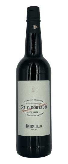 Barbadillo "Criadera Selection" Palo Cortado en Rama Jerez