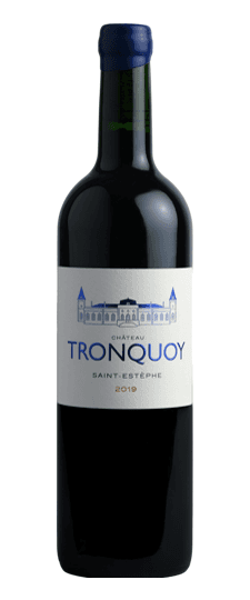 2019 Tronquoy, St-Estèphe