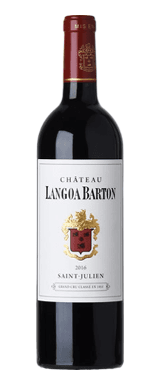 2016 Langoa-Barton, St-Julien