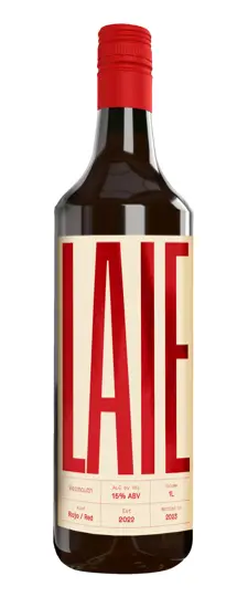 LAIE Vermut Rojo Spanish Vermouth (1L)