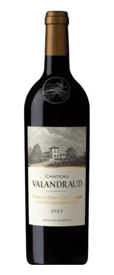 2023 Valandraud, St-Emilion