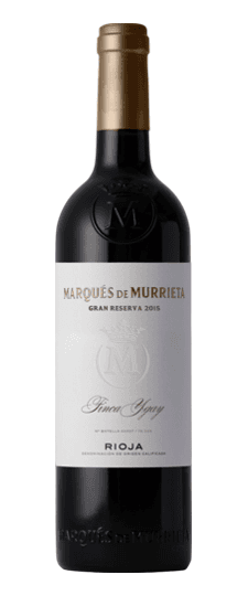 2015 Marqués de Murrieta "Finca Ygay" Gran Reserva Rioja