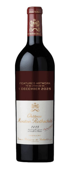 2023 Mouton Rothschild, Pauillac