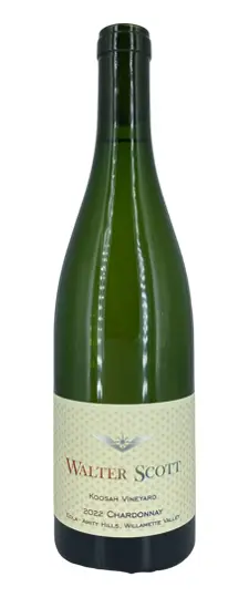 2022 Walter Scott "Koosah Vineyard" Eola-Amity Hills Chardonnay