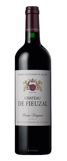 2023 de Fieuzal Rouge, Pessac-Léognan
