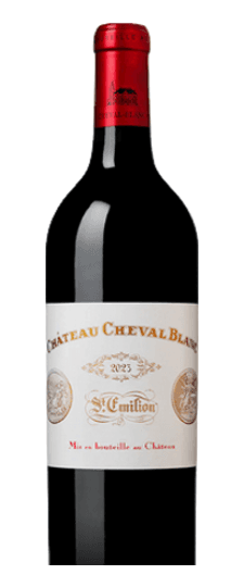 2023 Cheval Blanc, St-Emilion (1.5L)