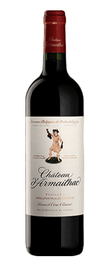 2023 d'Armailhac, Pauillac