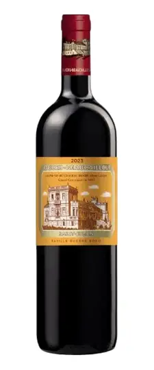 2023 Ducru-Beaucaillou, St-Julien