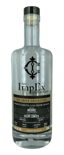 ImpEx Collection "Bicuixe" Felipe Cortes Batch No 0315FC Mezcal (750ml)