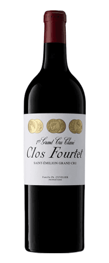 2023 Clos Fourtet, St-Émilion
