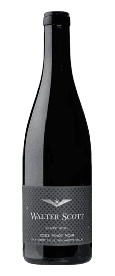 2022 Walter Scott "Cuvée Ruth" Eola-Amity Hills Pinot Noir