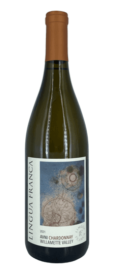 2021 Lingua Franca "Avni" Willamette Valley Chardonnay