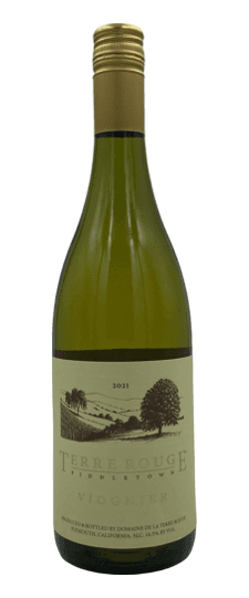 2021 Terre Rouge Fiddletown Viognier