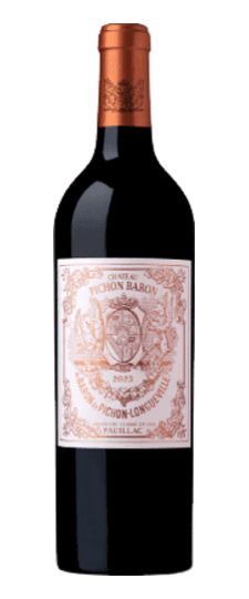 2023 Pichon-Baron, Pauillac