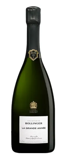 2015 Bollinger "La Grande Année" Brut Champagne