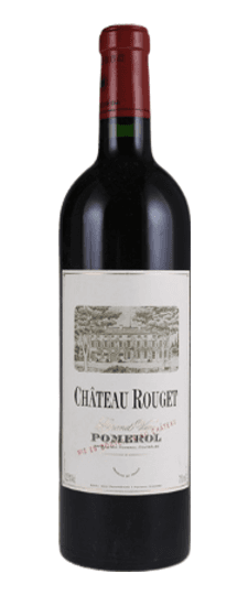 2023 Rouget, Pomerol