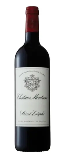 Montrose, St-Estèphe (1.5L) 3-Pack in OWC