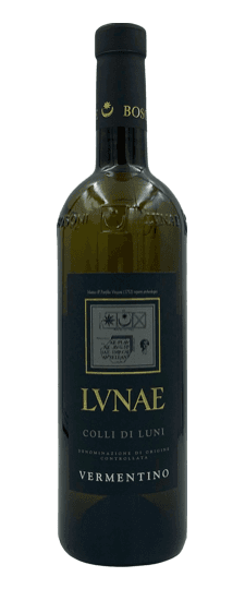 2021 Lunae "Etichetta Nera" Vermentino Colli di Luni Liguria
