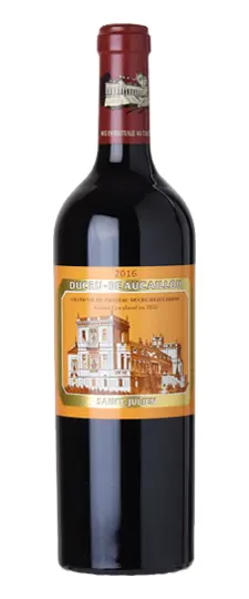2016 Ducru-Beaucaillou, St-Julien