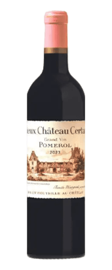 2023 Vieux Château Certan, Pomerol