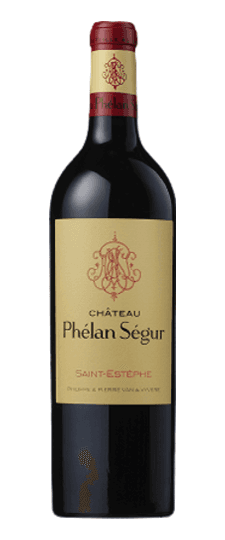 2023 Phélan-Ségur, St-Estèphe