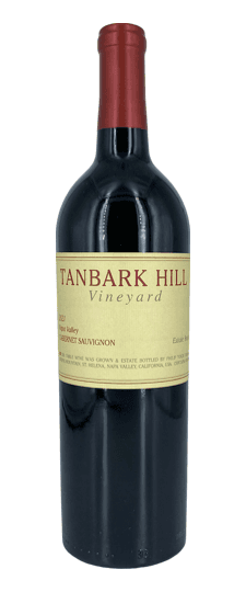 2021 Philip Togni "Tanbark Hill" Spring Mountain District Cabernet Sauvignon