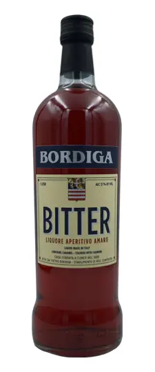 Bordiga Bitter Liqueur (1L)